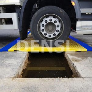 chapón para zanjas