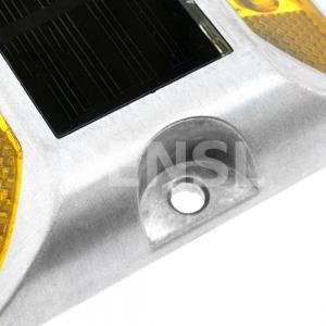 Captafaro solar adhesivable en aluminio - Modelo AS020 - Imatge 4