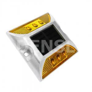 Captafaro solar adhesivable en aluminio - Modelo AS020 - Imatge 6