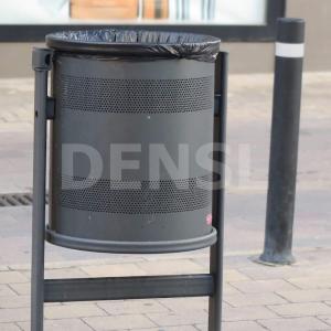Papelera urbana