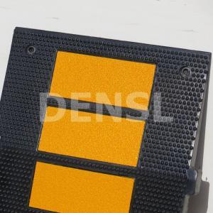 Resalto reductor de velocidad R590 - 5cm de altura, goma reciclada. - Imatge 4