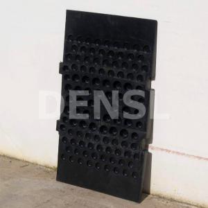 Resalto reductor de velocidad R590 - 5cm de altura, goma reciclada. - Imatge 7