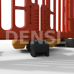 VFence® - Valla movil de plástico, calidad CE. - Imatge 4