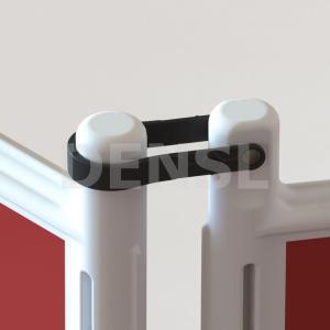 EuroPanel® - Barrera sobre bases, modelo europeo. - Imatge 7