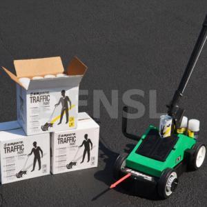 Maquina trazadora vial - Modelo Freccia 1 - Imatge 6