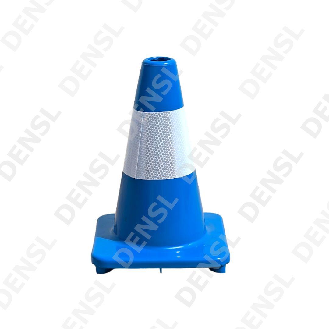 Modelo de cono azul de 30cm