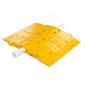 Pasacables para suelo