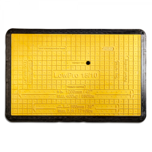 Planchas para zanjas