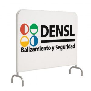 Lona para vallas sublimada - ¡Ahora a todo color!