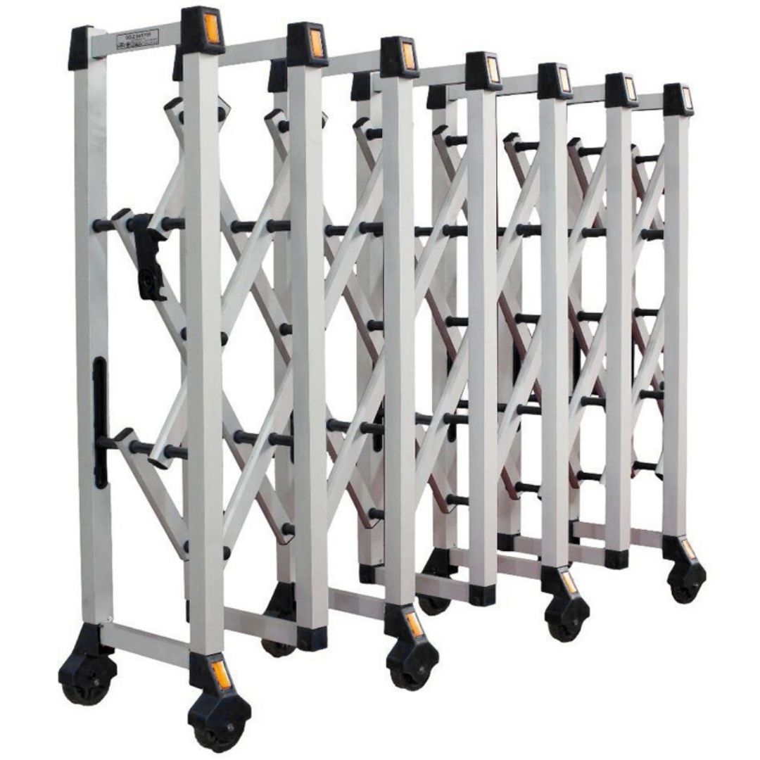 El modelo XGUARD pequeño puede llegar a los 240cm extendida.