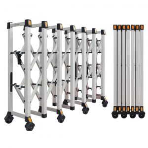 Valla extensible metalica - Modelo XGuard