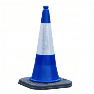Cono azul modelo MasterCone de 75cm